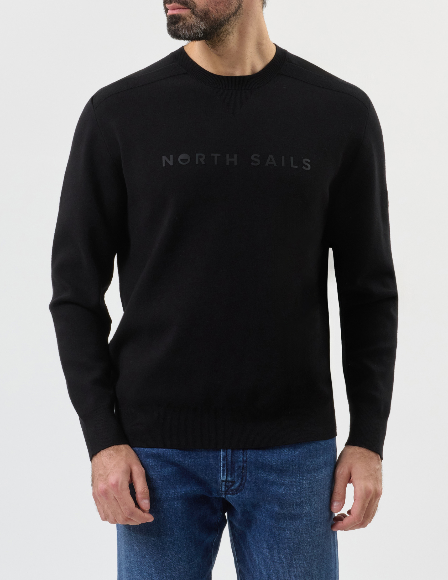 

Джемпер, Черный