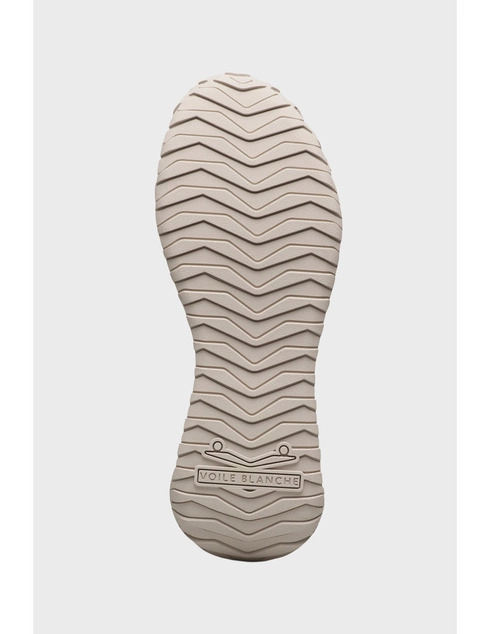 мужские серые текстильные Кроссовки Voile Blanche VOILE_BLANCHE_145 - фото-5
