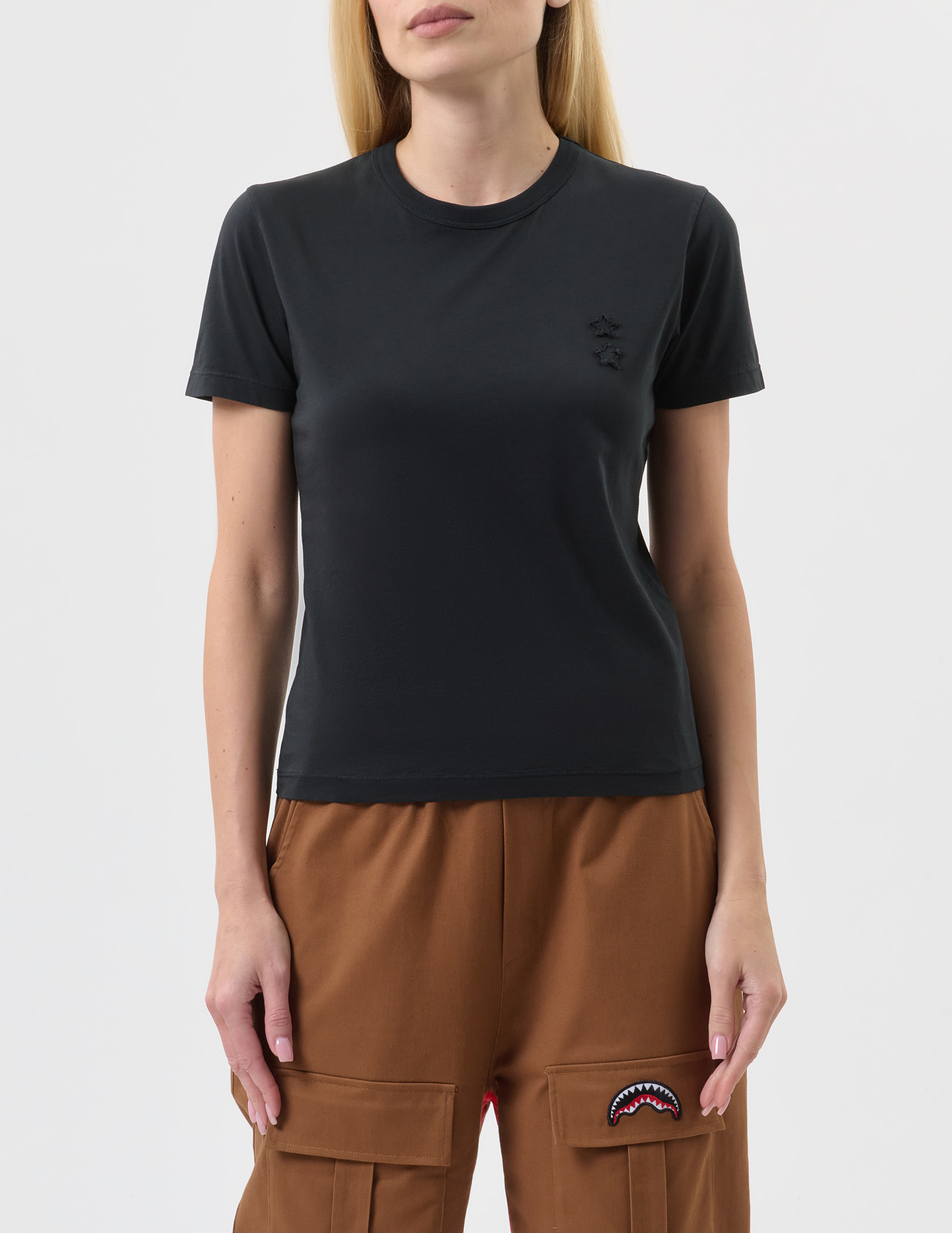 

Футболка, Черный