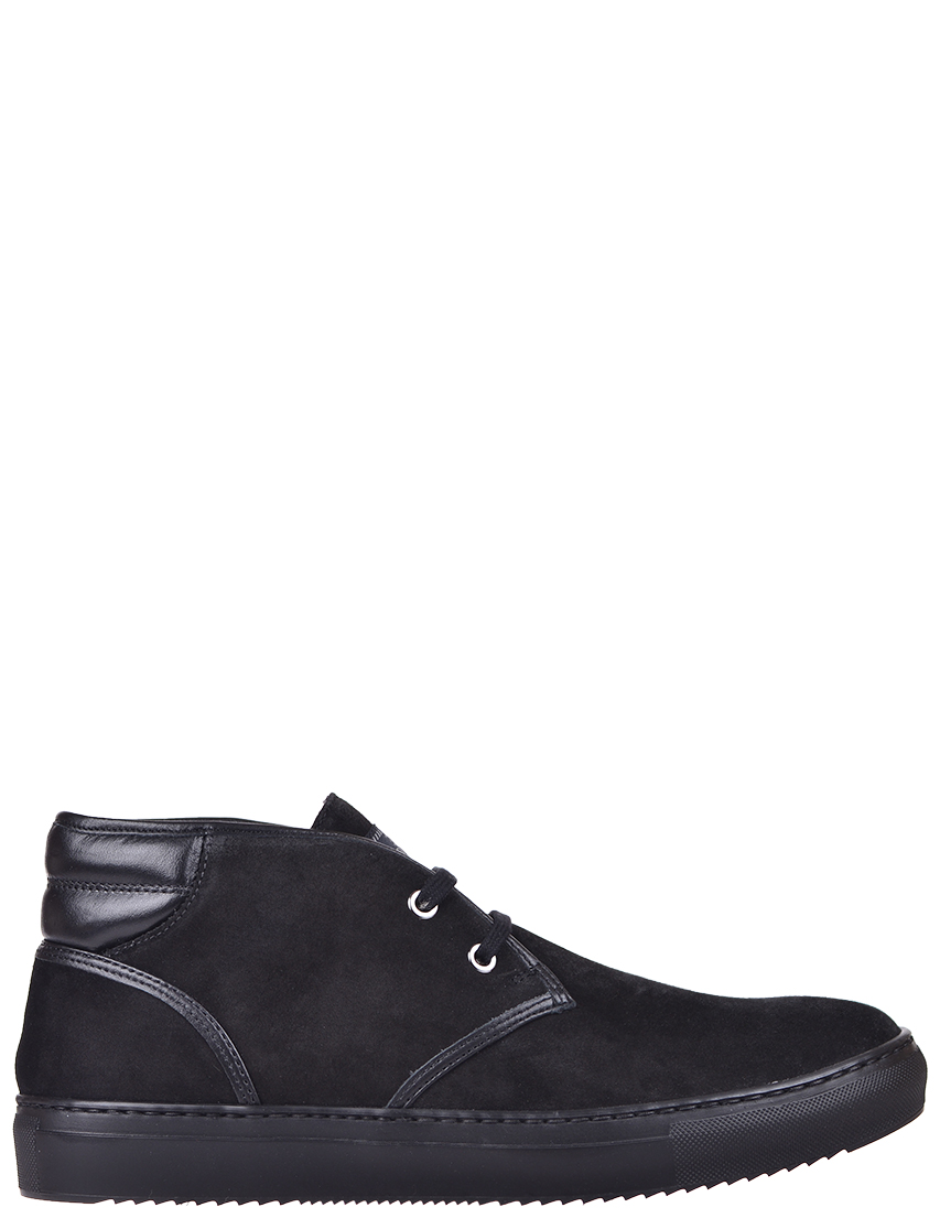 Мужские ботинки Fabi 8731_black