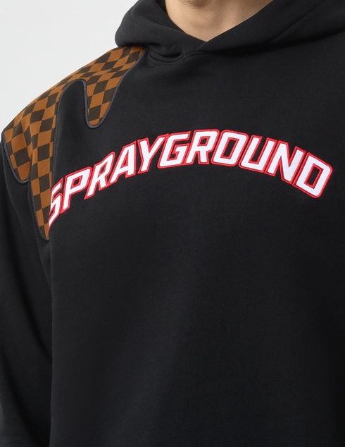SPRAYGROUND SP686G_black фото-5