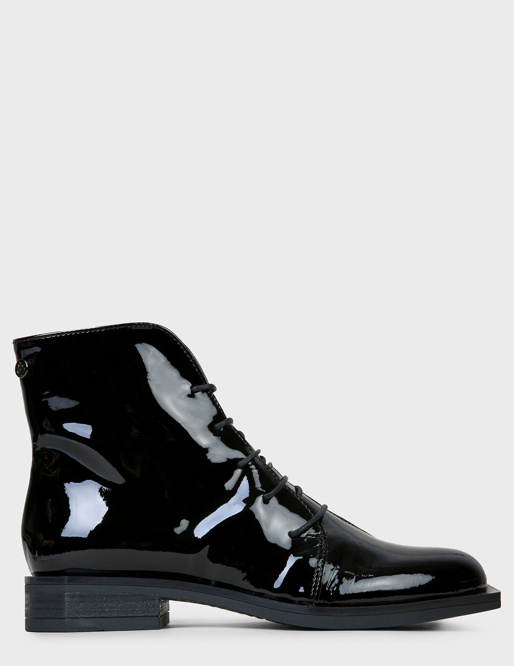 

Ботинки, Черный