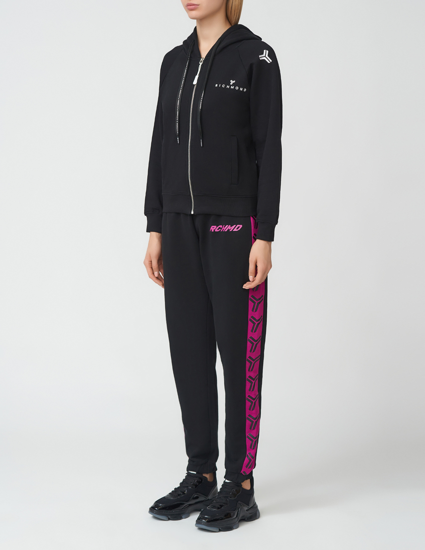 Richmond Sport UWA21025FE-UWA21022PA-black фото-2