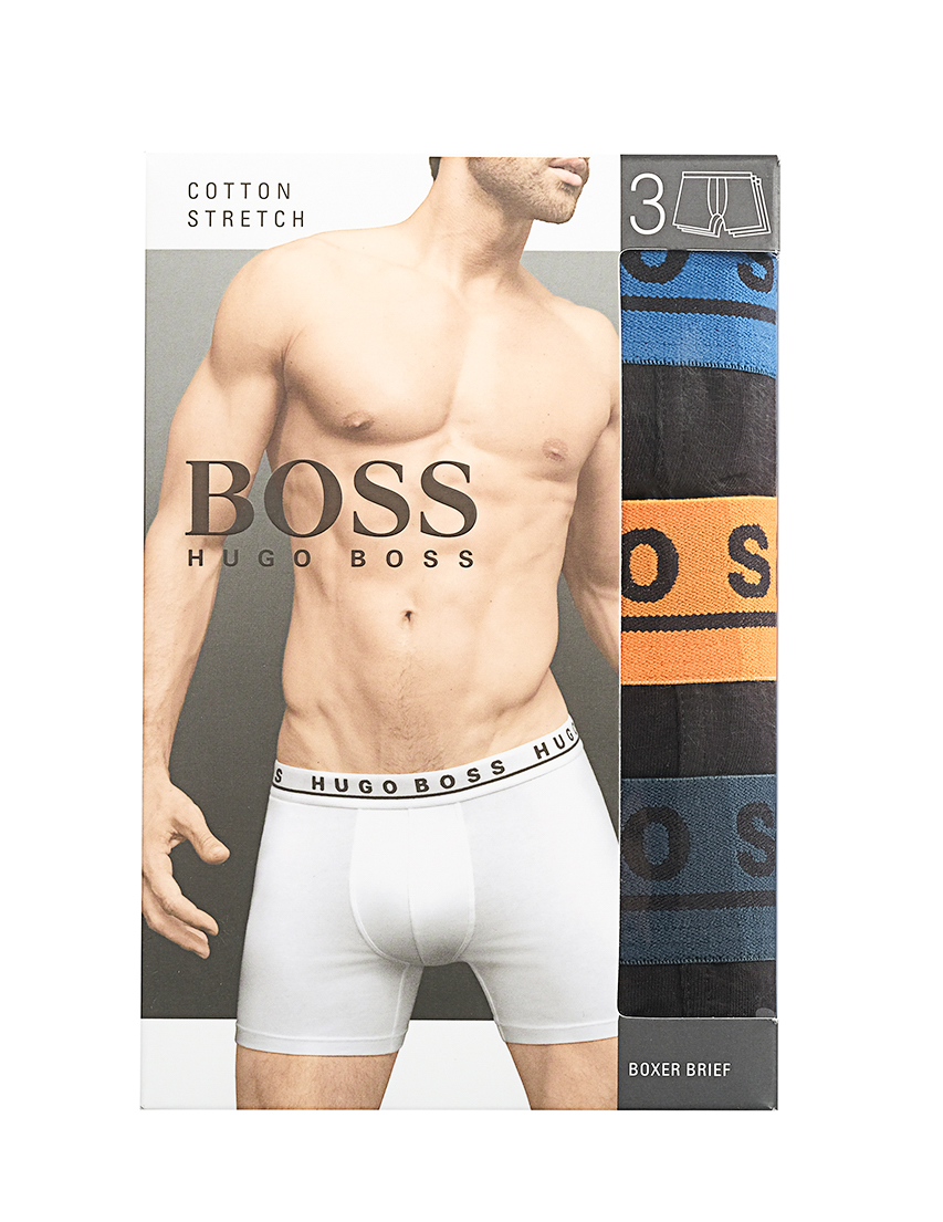 Набор трусов HUGO BOSS P952931021156101-991