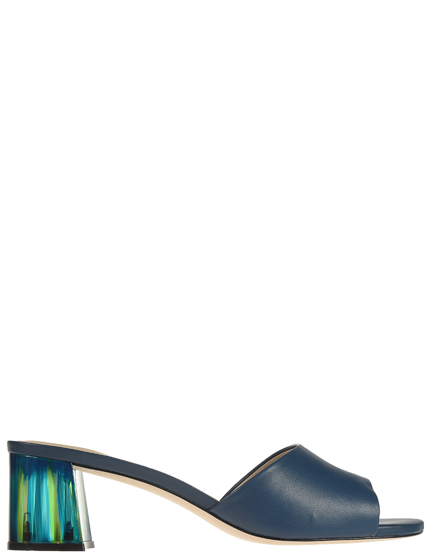 

Мюли, Синий