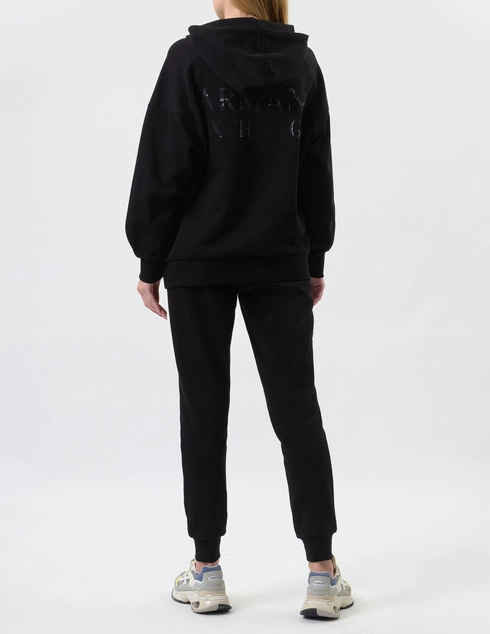Armani Exchange XW000748_AF16114-25-UC001-black фото-2
