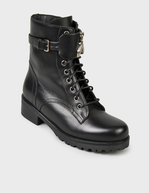 черные Ботинки Patrizia Pepe 2V9922-A3KW-J9R1-black