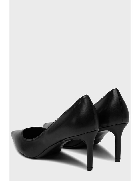женские черные Туфли Boss HUGO_BOSS_10370 - фото-2