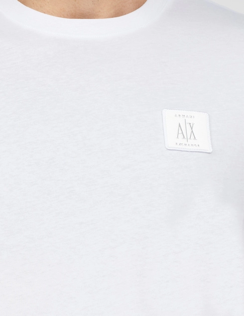 Armani Exchange AGR-8NZTPRZJH4Z-1100_white фото-4