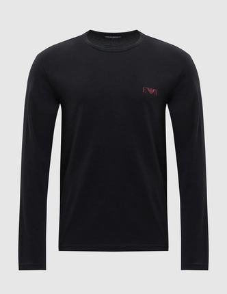EMPORIO ARMANI лонгслив
