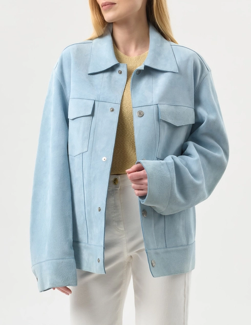 AMI UJK839-LH0059-4506_blue фото-3