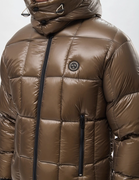 Armani Exchange XM003344-AF23755-U6125_brown фото-5