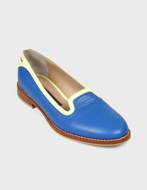 голубые Слиперы Norma J.Baker K-NJB66BLU-blue
