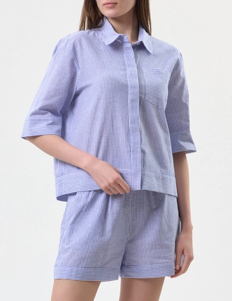 KOCCA рубашка