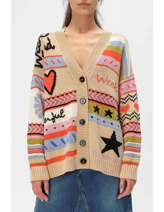 WEEKEND MAX MARA кардиган