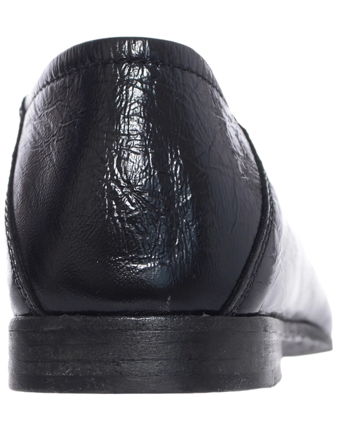 черные Лоферы Lemare 3264_black