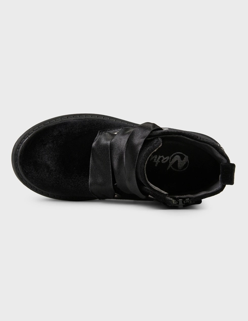 Naturino Victoria-velvet-nero-black фото-3