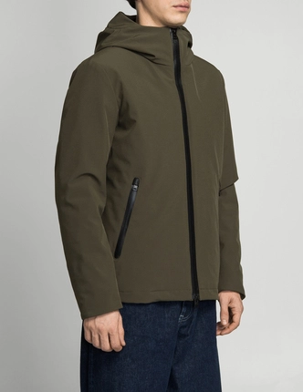 WOOLRICH пуховик
