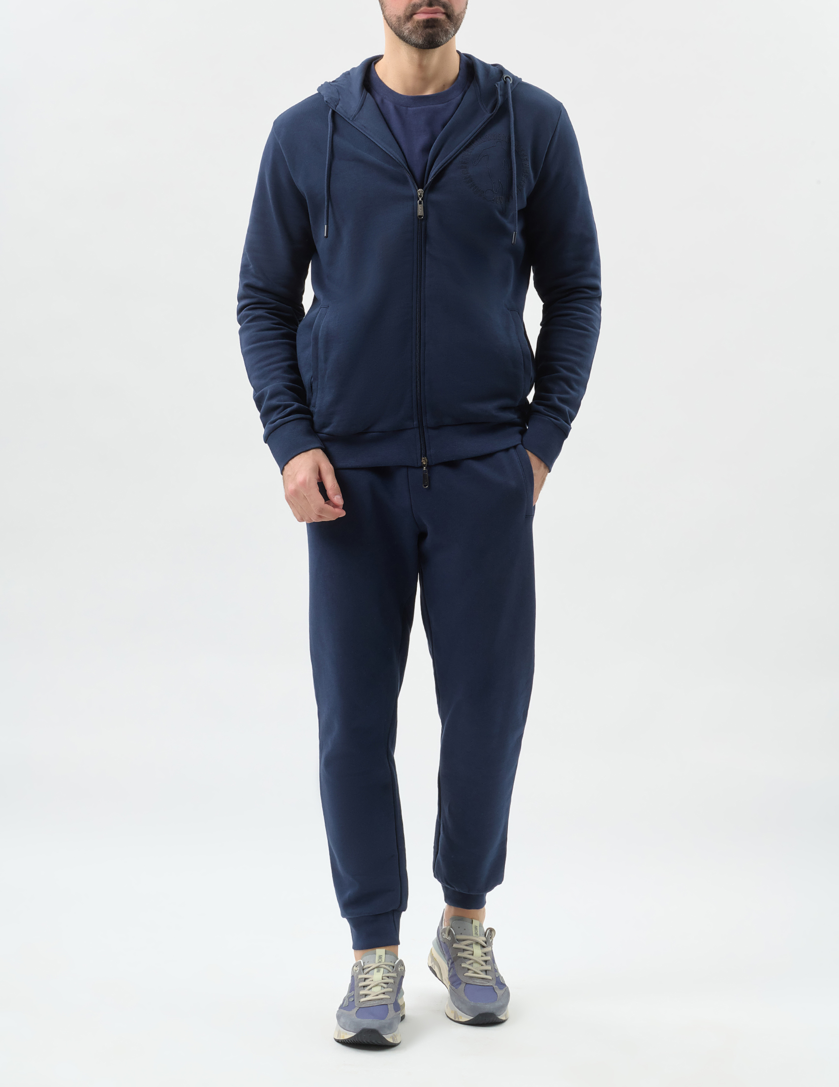 

Спортивный костюм, Синий