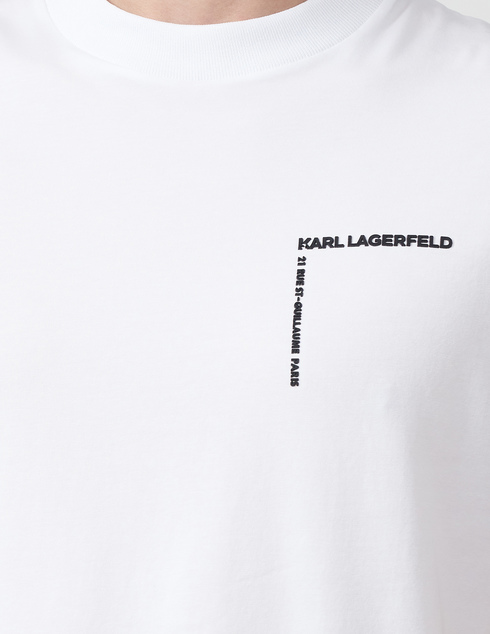 Karl Lagerfeld 755021-532221-10_white фото-4