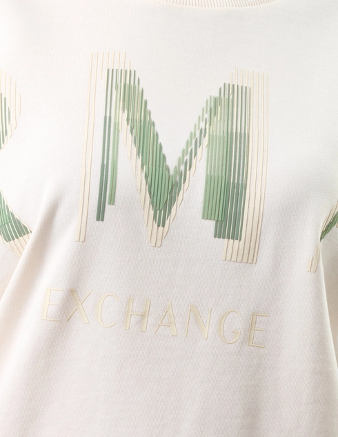 Armani Exchange XW000495-AF127391-U1002-XW000497-AF127391-U1003_milk фото-5