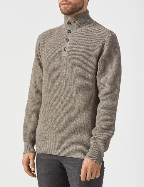 Luciano Barbera LB-AW19-109159-53320-brown фото-2