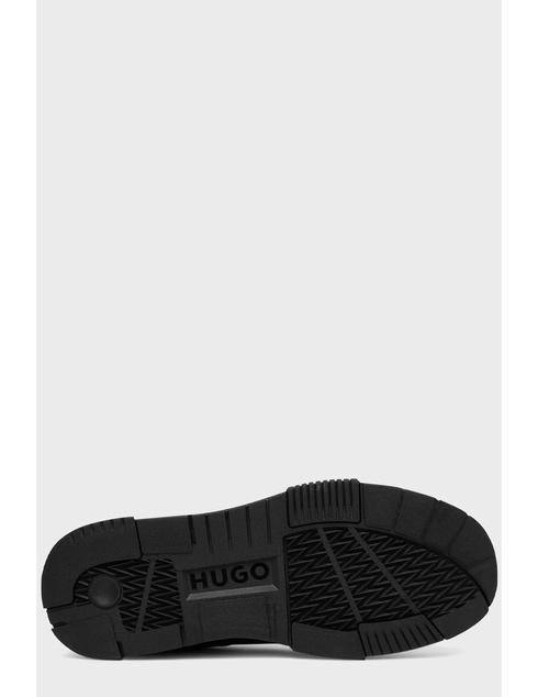 мужские черные  Кроссовки Hugo HUGO_10289 - фото-5