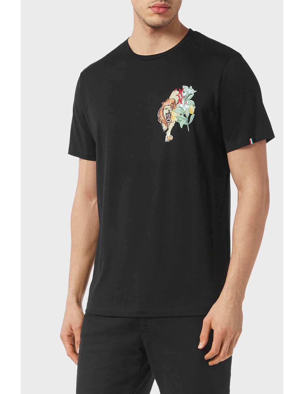 

Футболка, Черный