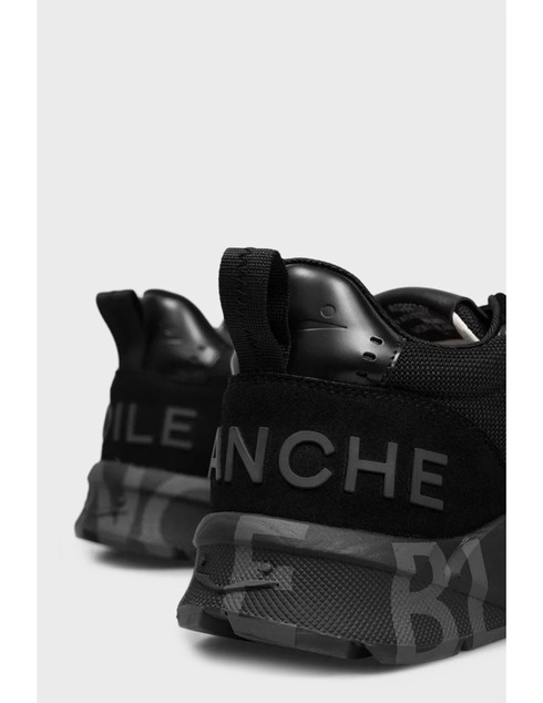 черные Кроссовки Voile Blanche VOILE_BLANCHE_134 размер - 40; 43; 42