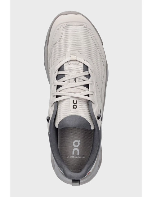 мужские белые Кроссовки On ON_37 - фото-2