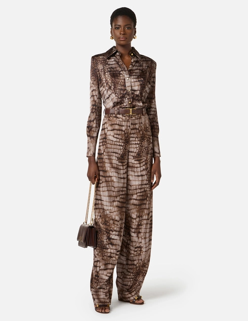 Elisabetta Franchi CA-131-61E2-V470-644 фото-6