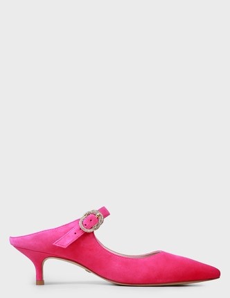 STUART WEITZMAN мюли