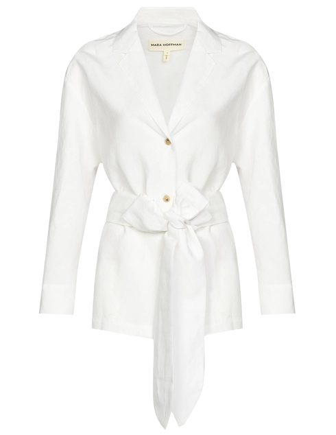 Mara Hoffman MH-SS20-W000209320-white фото-1