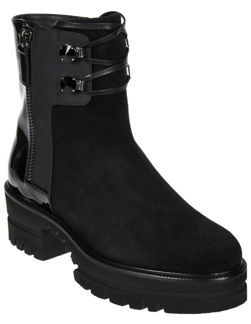 черные Ботинки Loriblu 2051_black