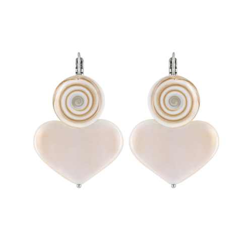 

Серьги, Серебряный