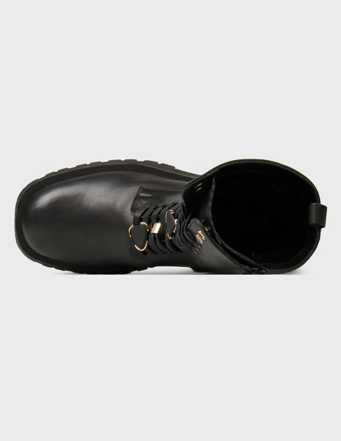 черные женские Ботинки Helena Soretti ROXY-2445_black 11955 грн