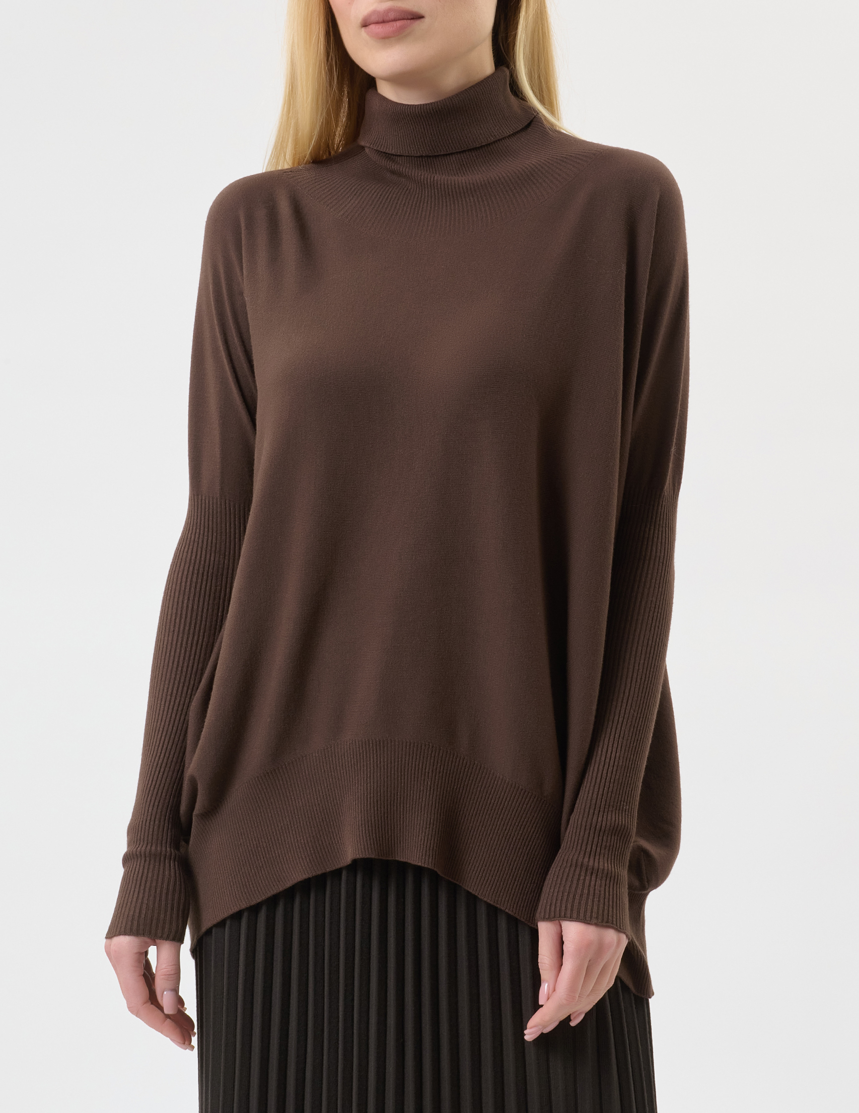 

Свитер, Коричневый