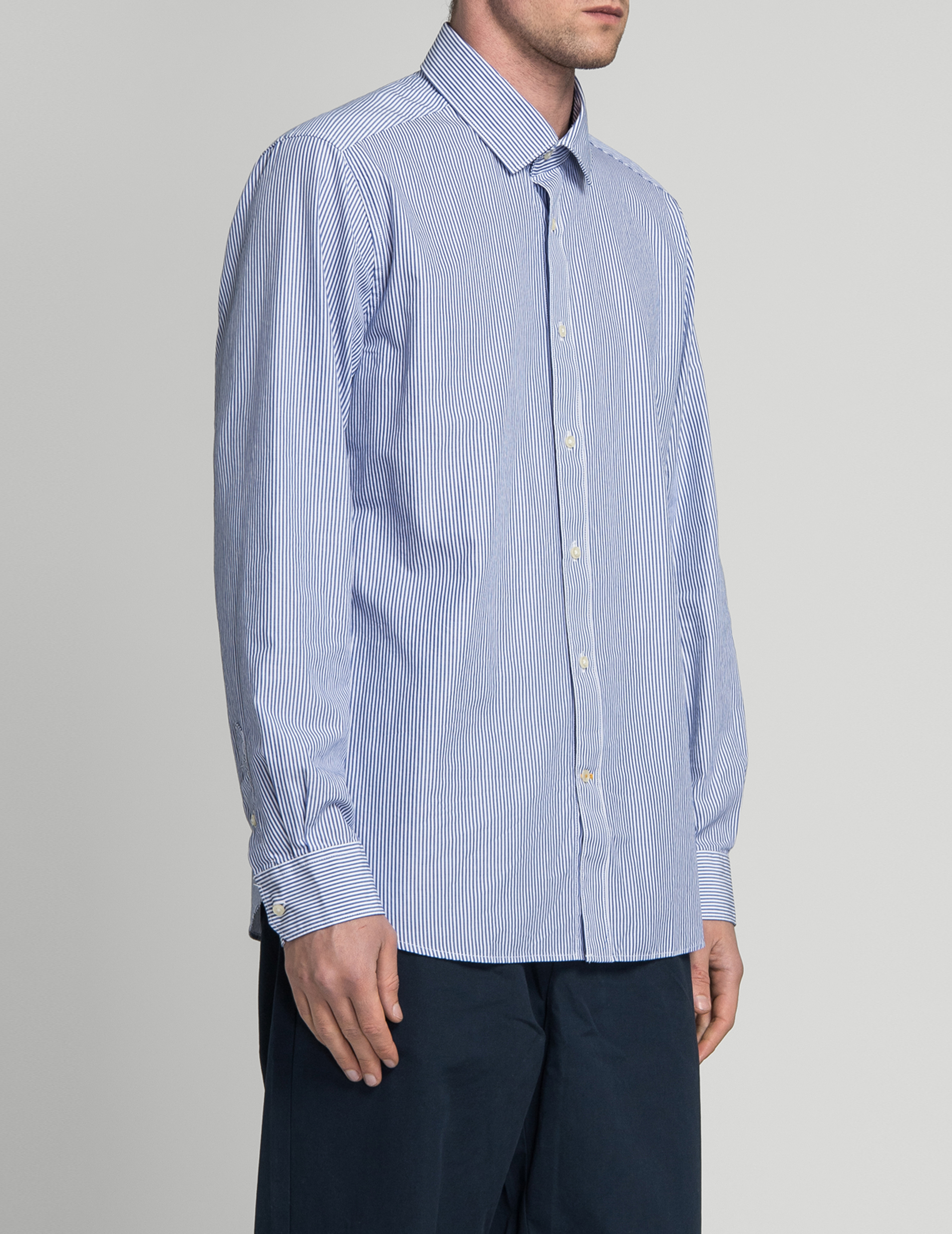 

Рубашка, Голубой