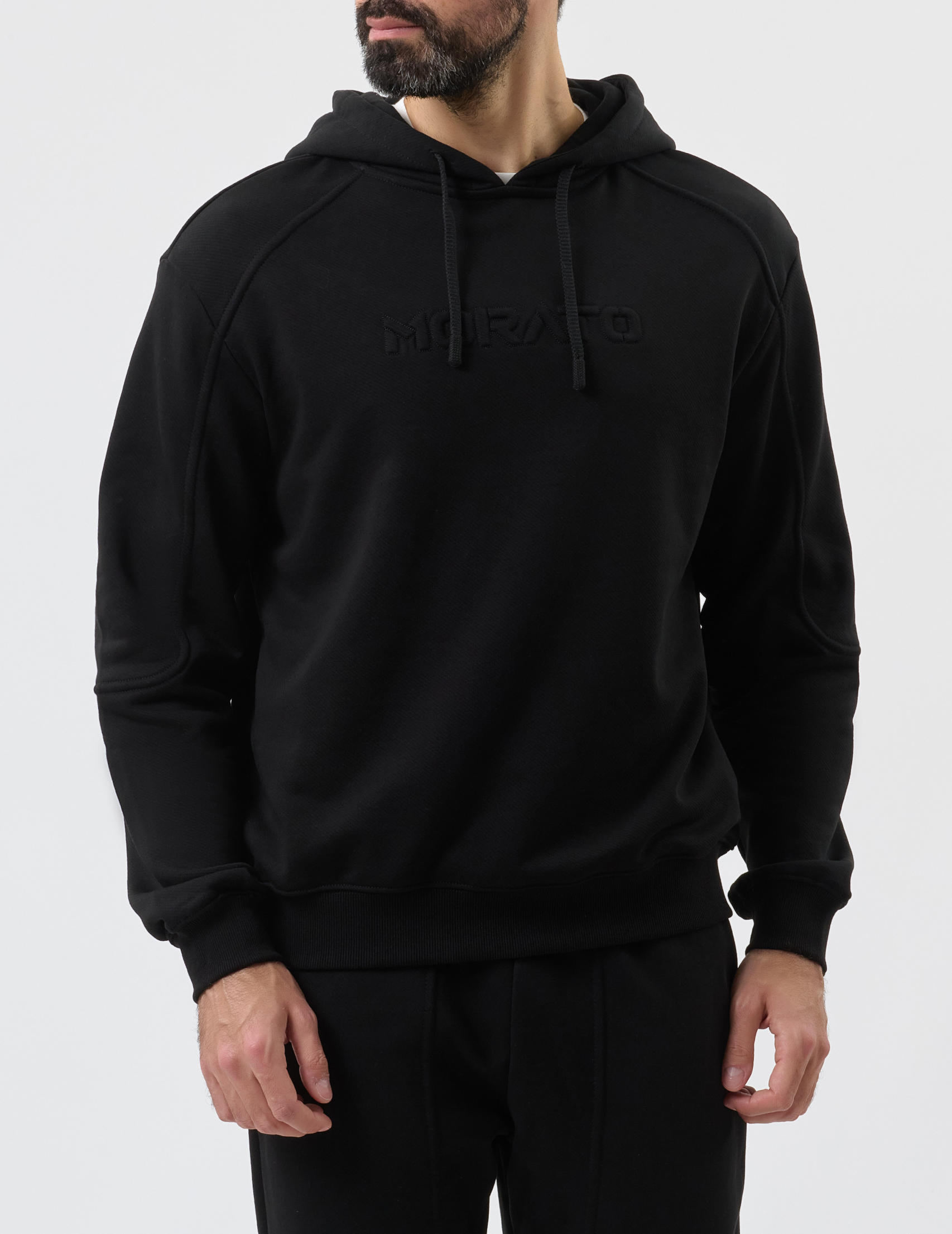 

Худи, Черный