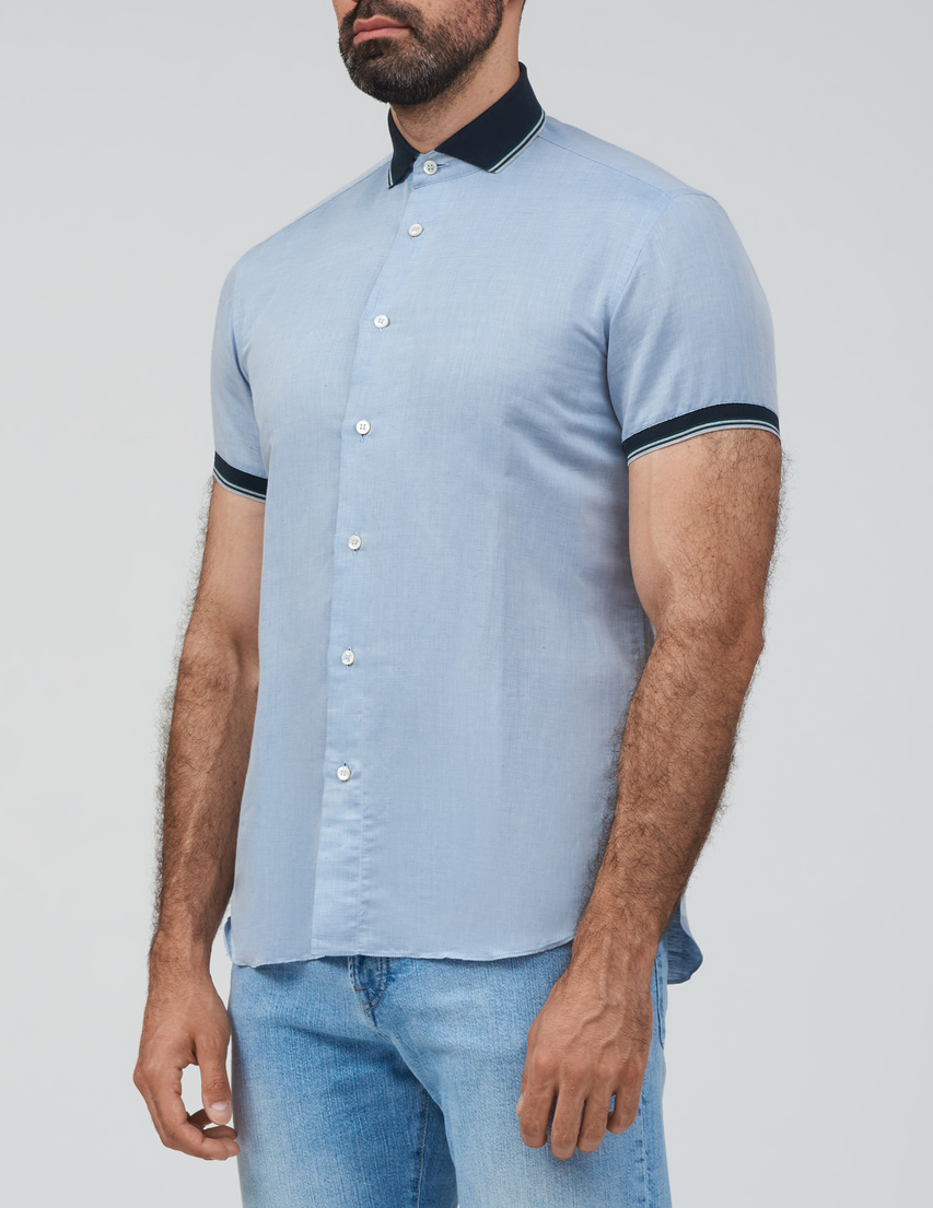 Brioni Br-SC321C-P3118-4700_blue фото-2