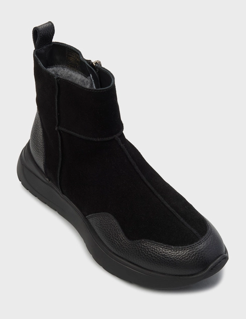 черные Ботинки Marzetti 8987_black