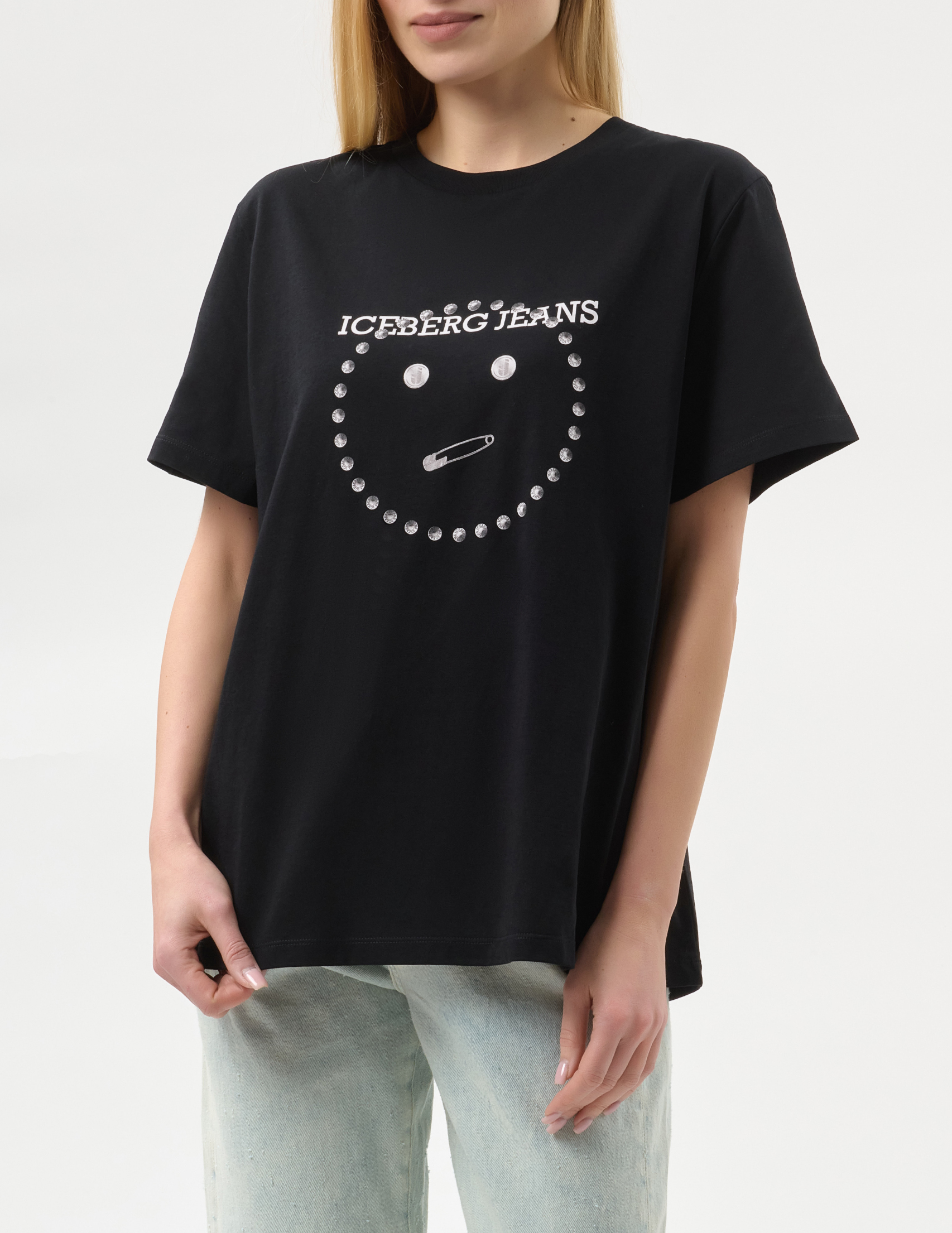 

Футболка, Черный