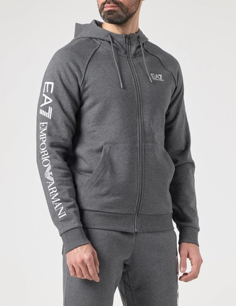 EA7 EMPORIO ARMANI спортивная кофта