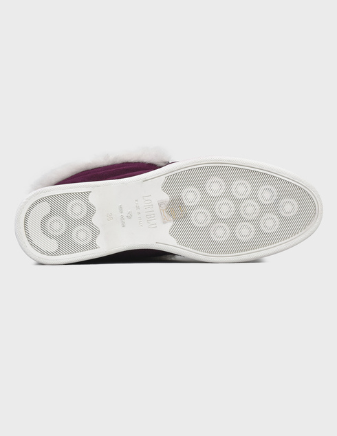фиолетовые Ботинки Loriblu 295025-purple размер - 38; 37; 39; 40