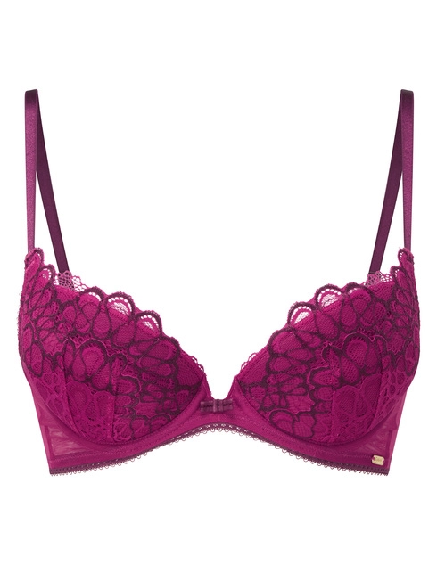 Gossard Swirl-17801-Raspberry_purple фото-1