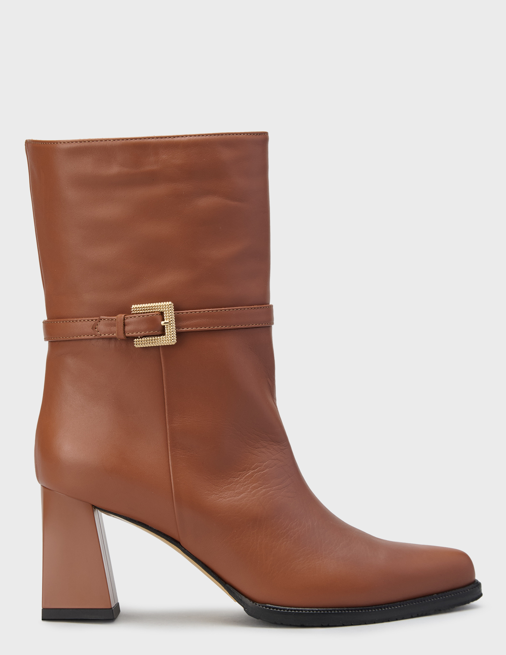 

Полусапоги, Коричневый