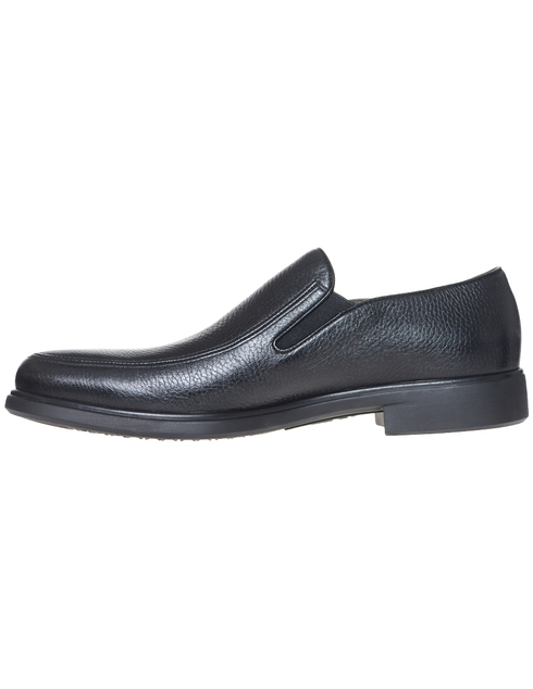 мужские черные Туфли Aldo Brue AB630DP-CMI - фото-2
