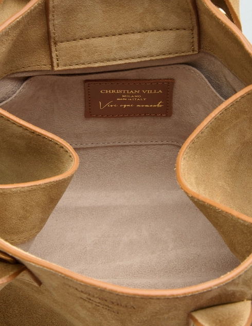 CHRISTIAN VILLA 6445camel_beige фото-3