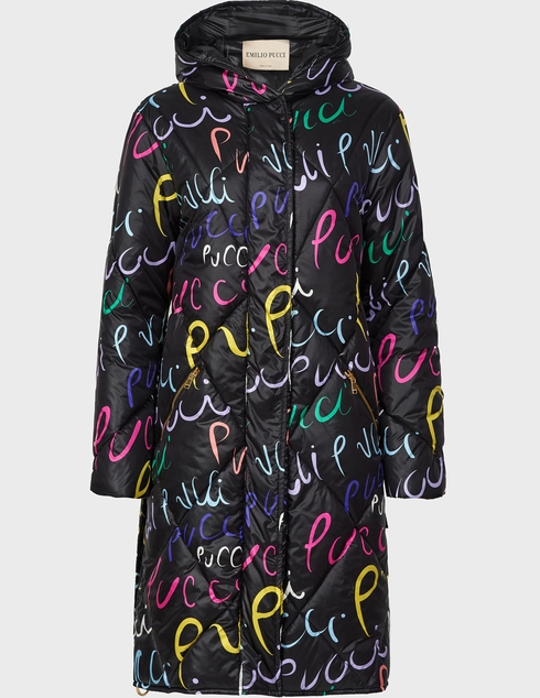 Emilio Pucci EP-FW19-9RYA05-9R790-012-LOGO-multi фото-1