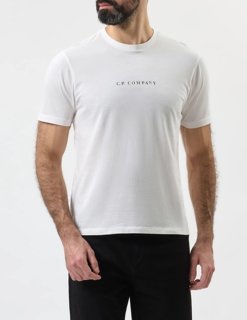 C.P. Company 19CMTS104A-103_white фото-1